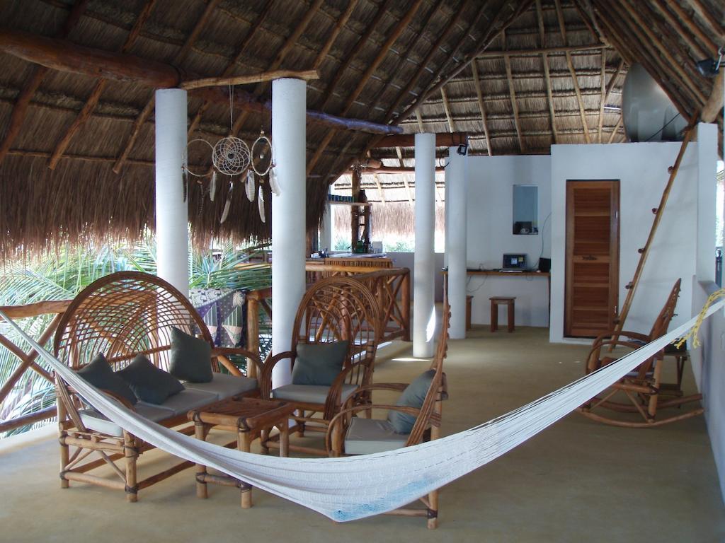 Casa Pascale Ξενοδοχείο Punta Allen Δωμάτιο φωτογραφία