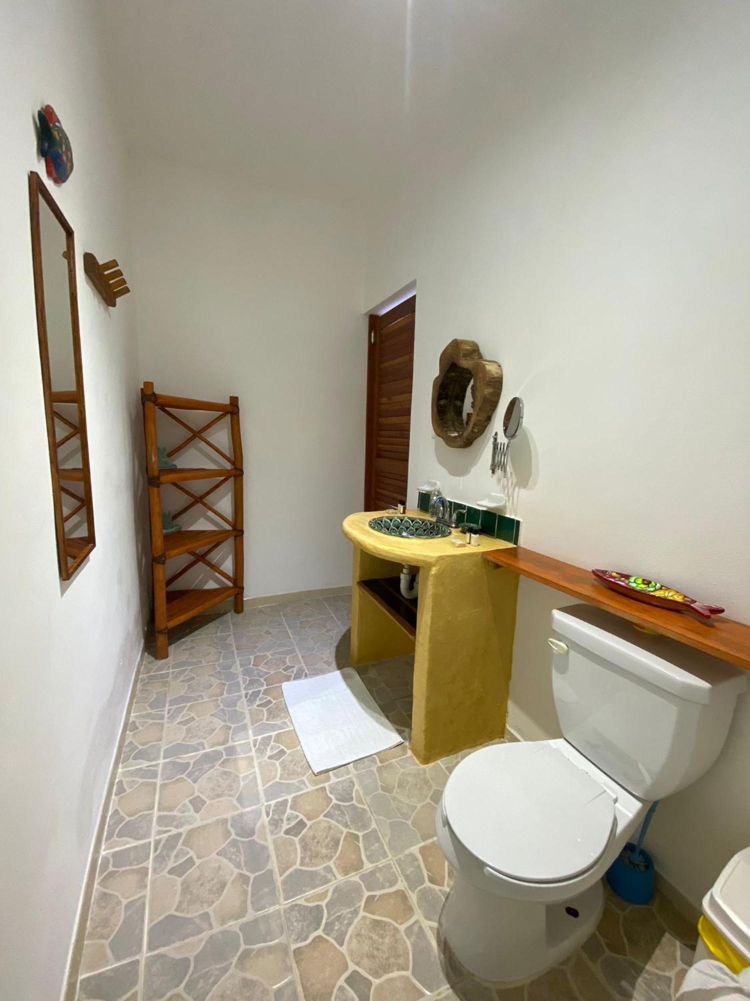 Casa Pascale Ξενοδοχείο Punta Allen Εξωτερικό φωτογραφία
