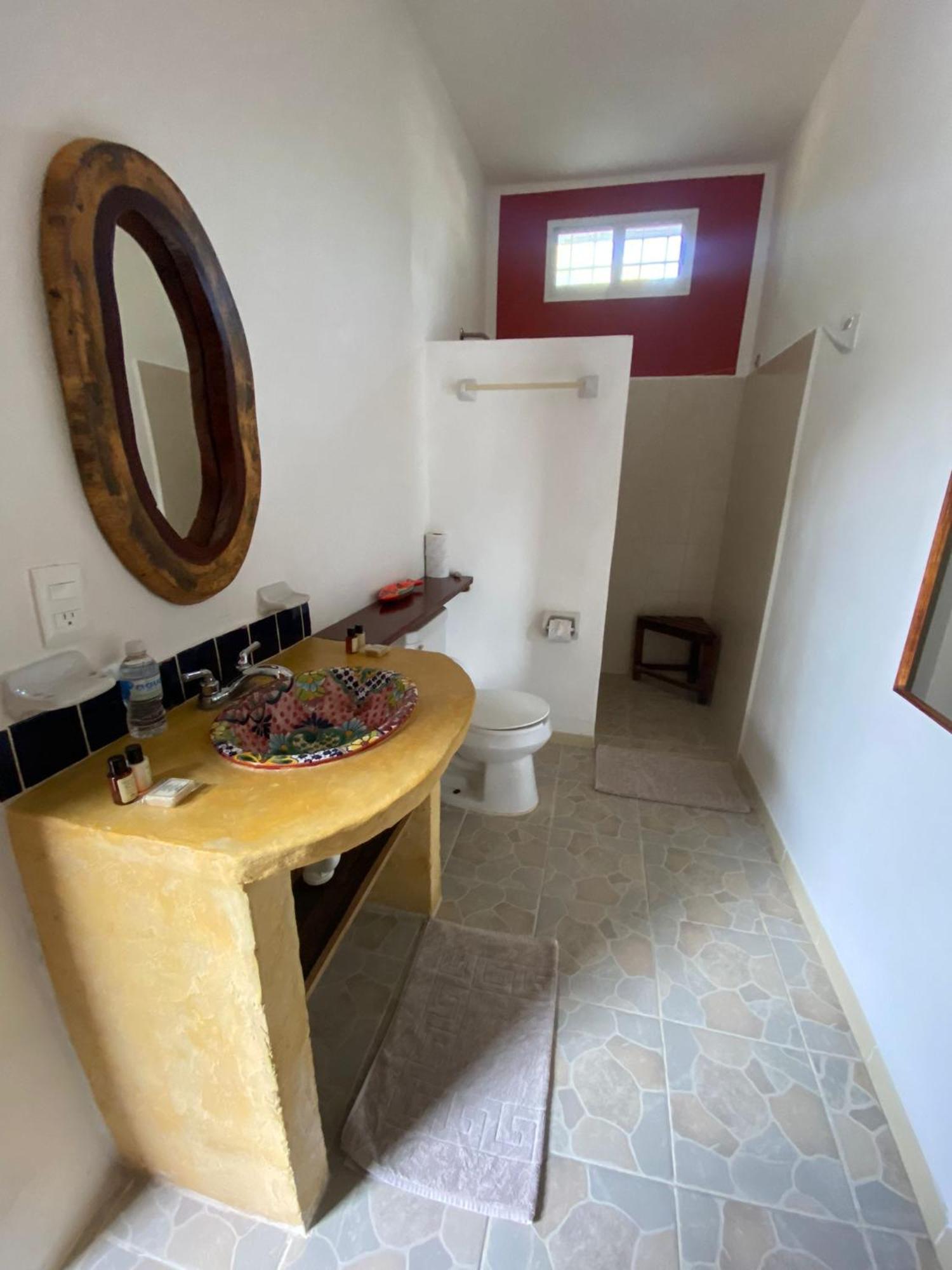 Casa Pascale Ξενοδοχείο Punta Allen Εξωτερικό φωτογραφία